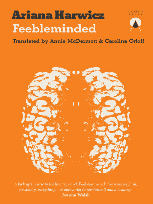 Imagen de portada para Feebleminded